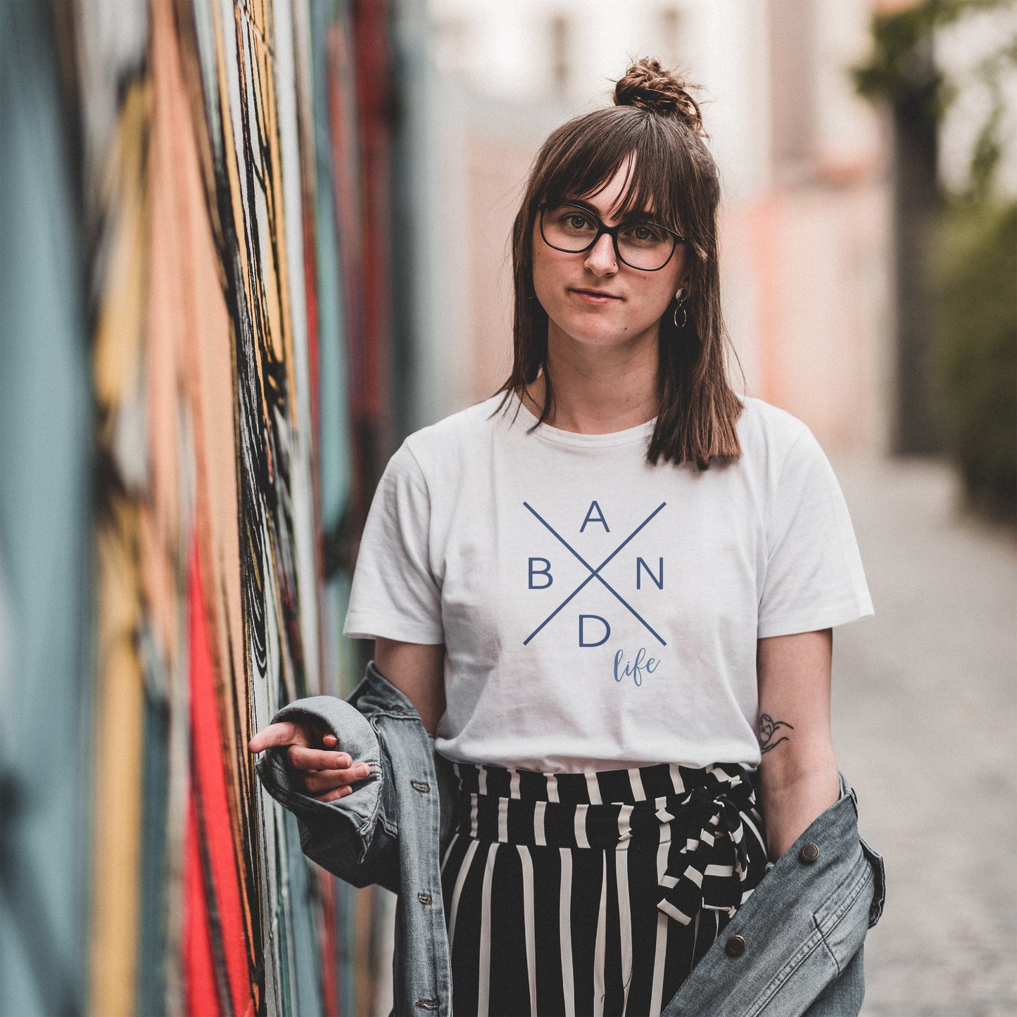 Band Student/Teacher Minimalist T-Shirt