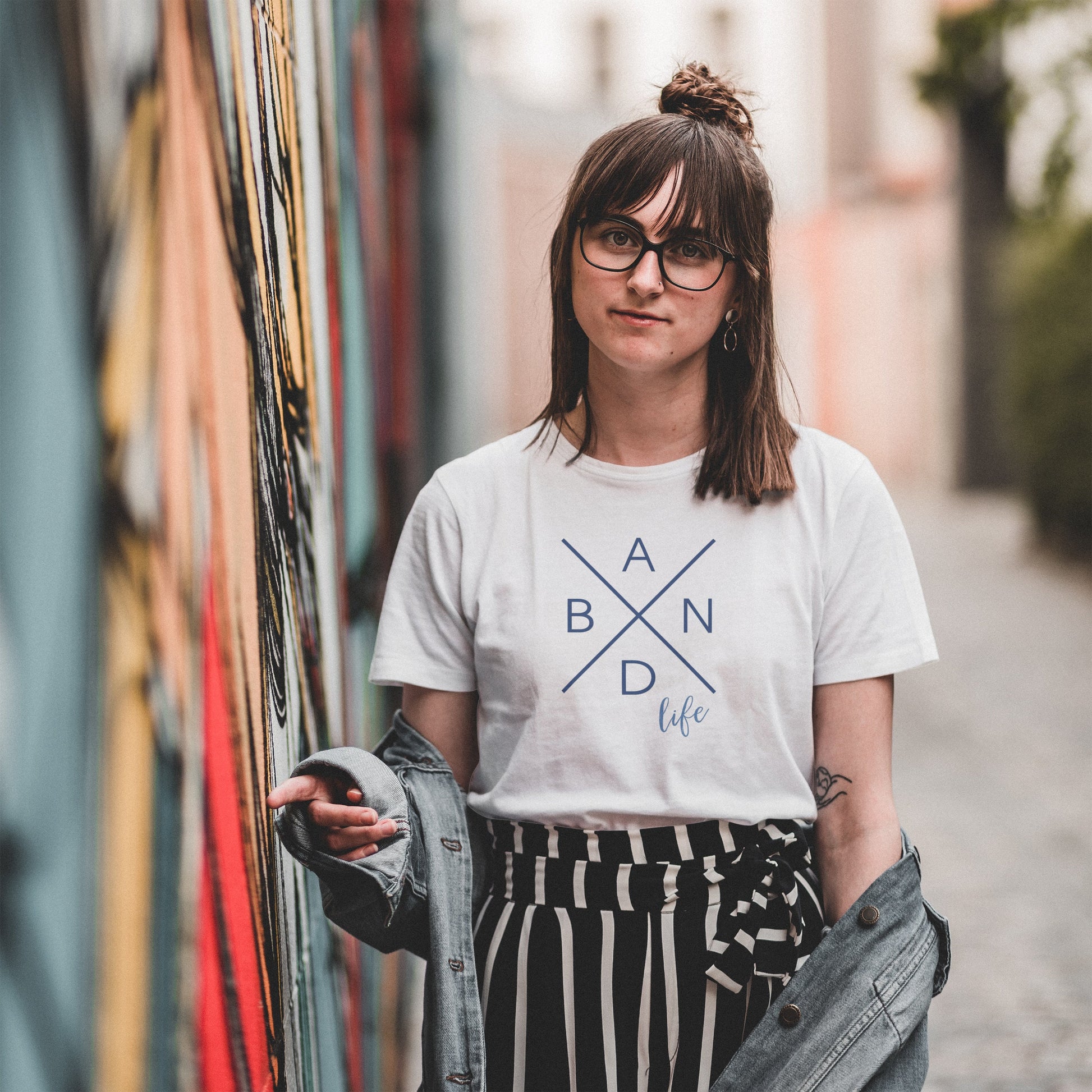 Band Student/Teacher Minimalist T-Shirt