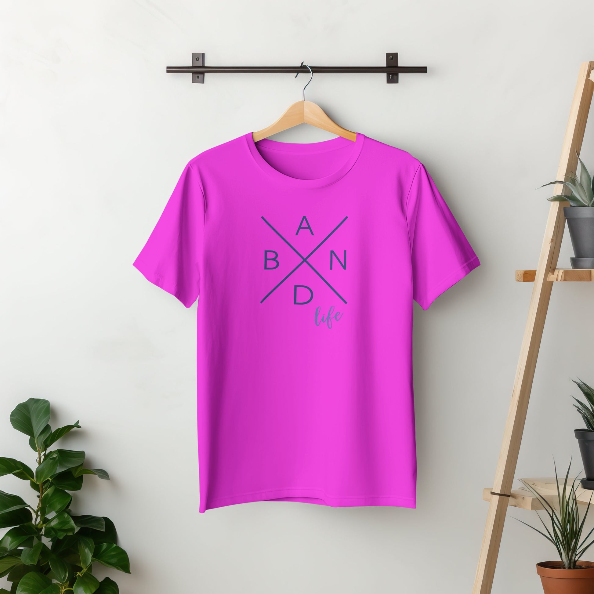 Band Student/Teacher Minimalist T-Shirt