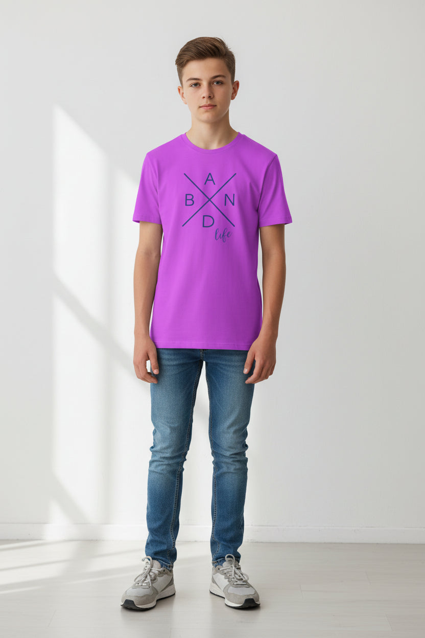 Band Student/Teacher Minimalist T-Shirt