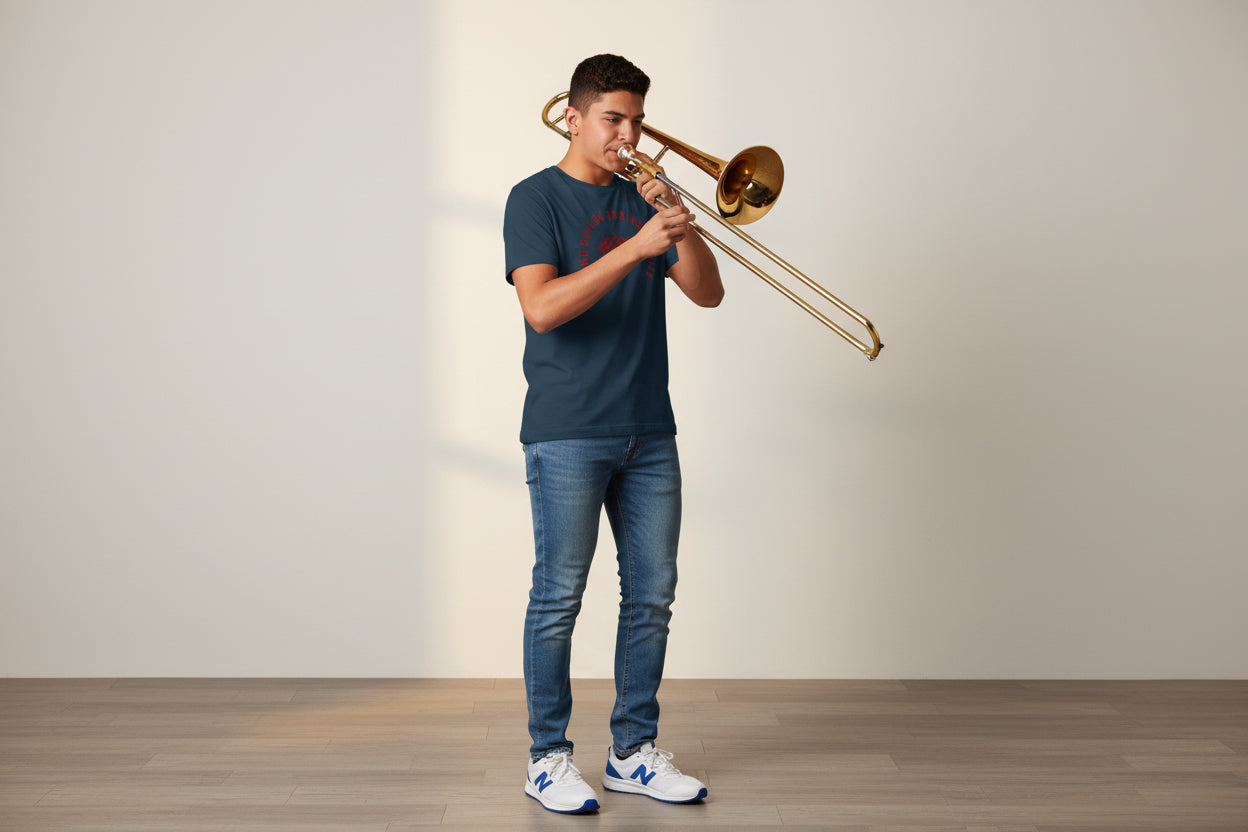 School Band Appreciation T-Shirt