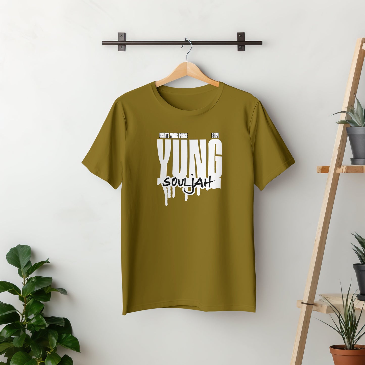 Streetwear T shirt Gift