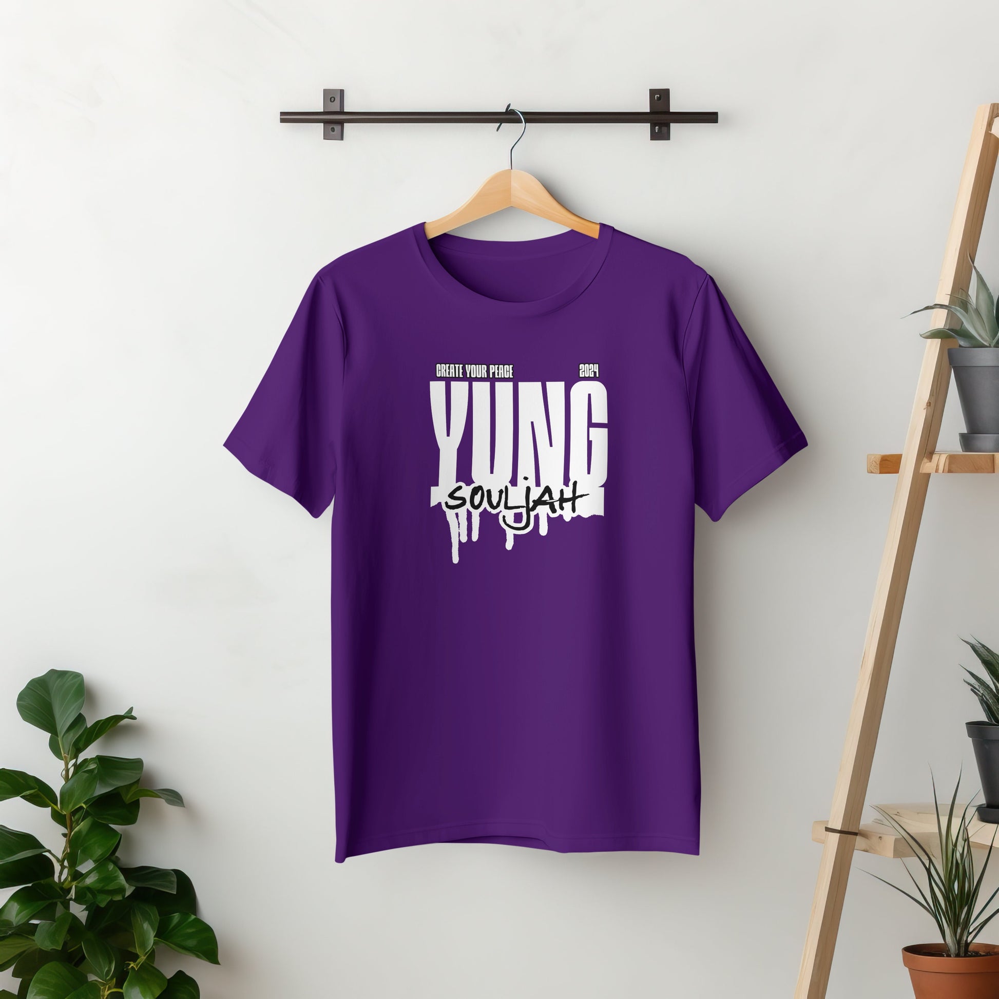 Streetwear T shirt Gift