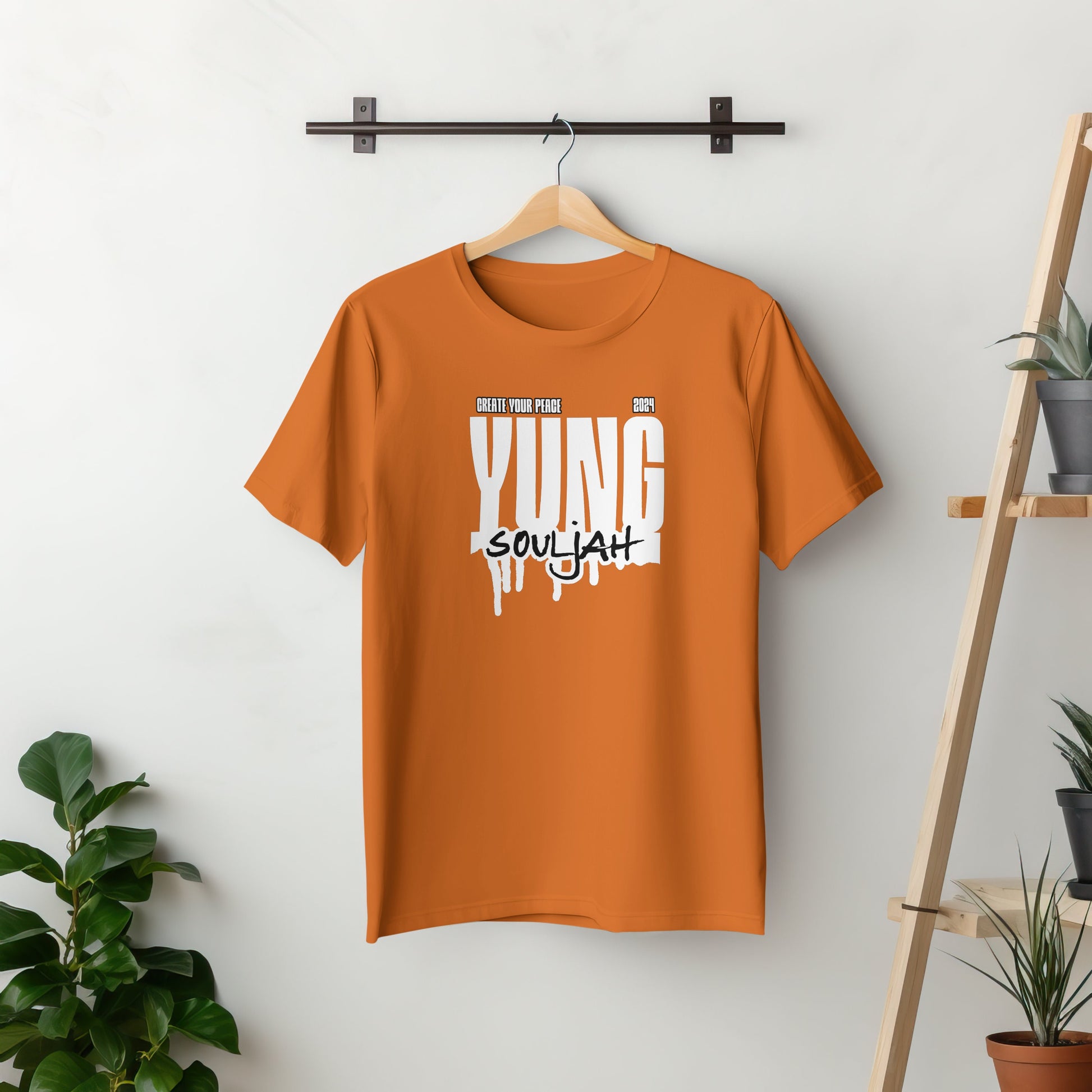 Streetwear T shirt Gift