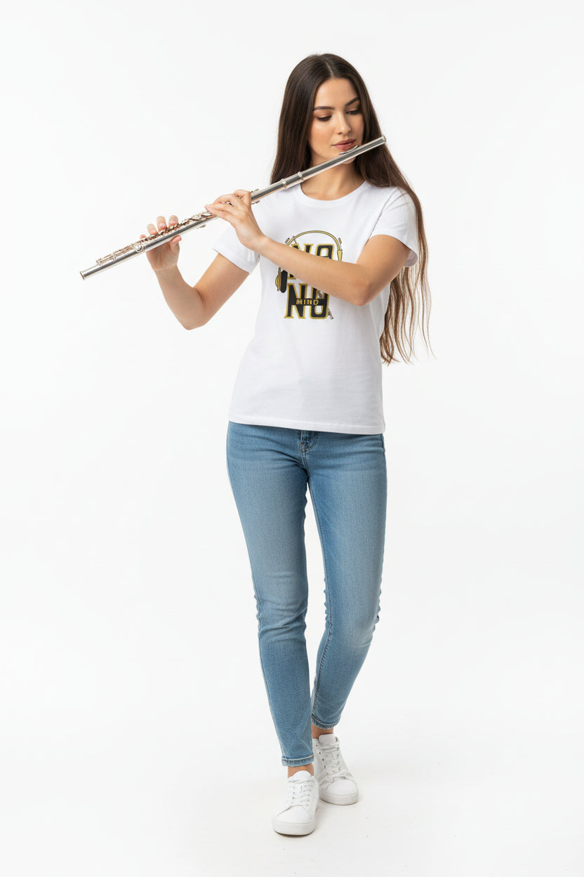 Flute Players Unisex T-Shirt
