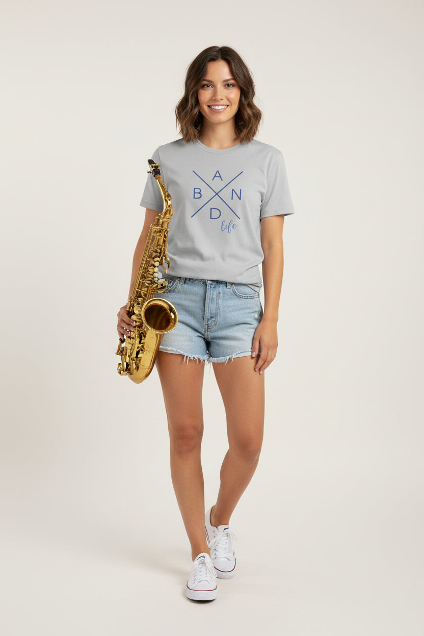 Band Student/Teacher Minimalist T-Shirt