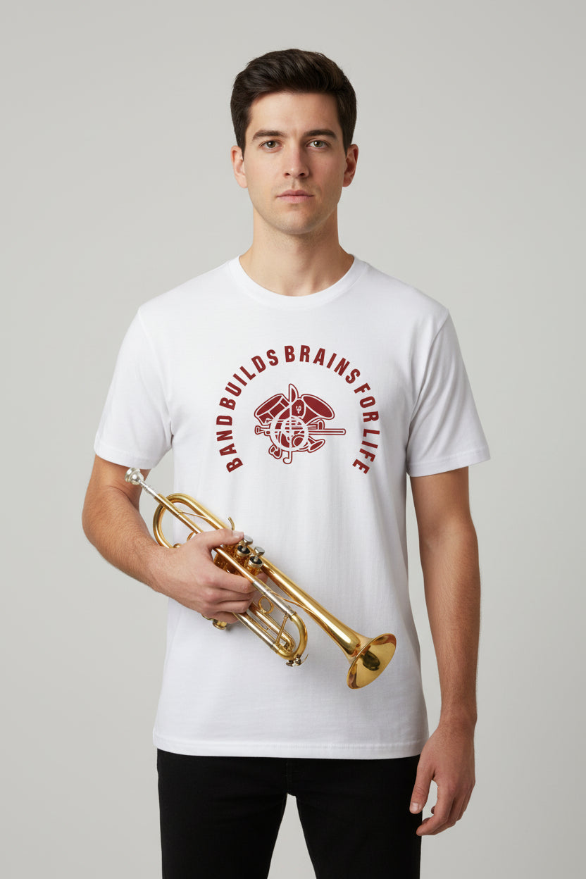School Band Appreciation T-Shirt