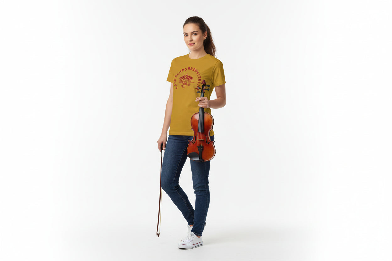 School Band Appreciation T-Shirt