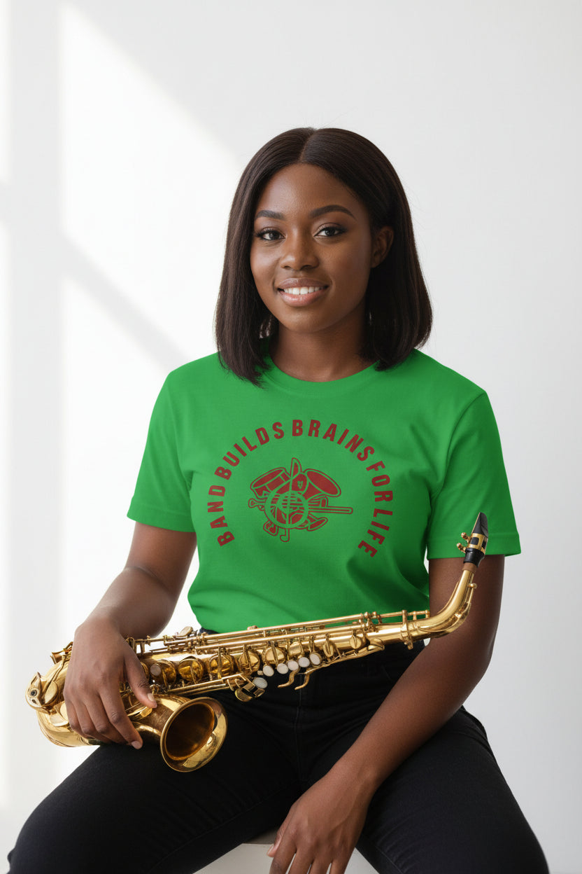School Band Appreciation T-Shirt