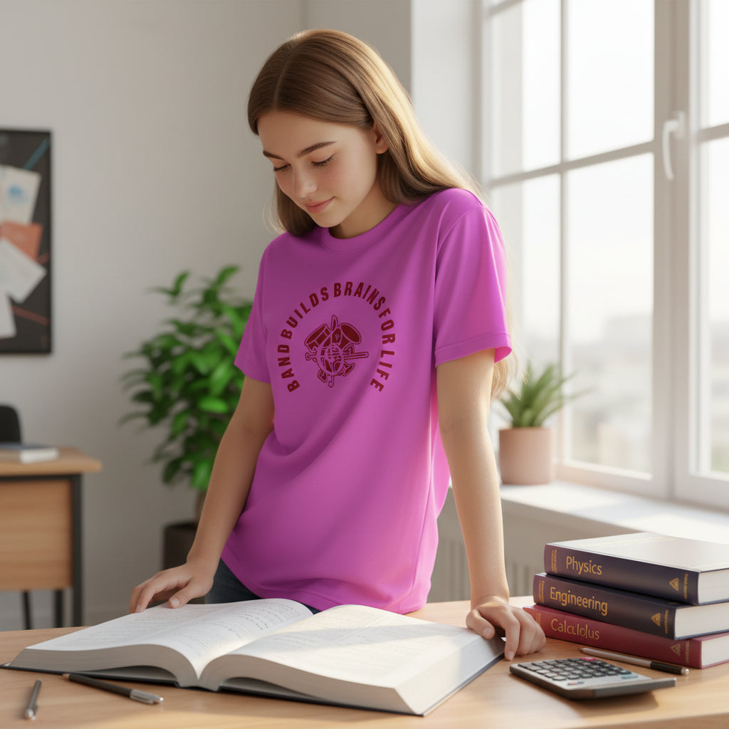 School Band Appreciation T-Shirt