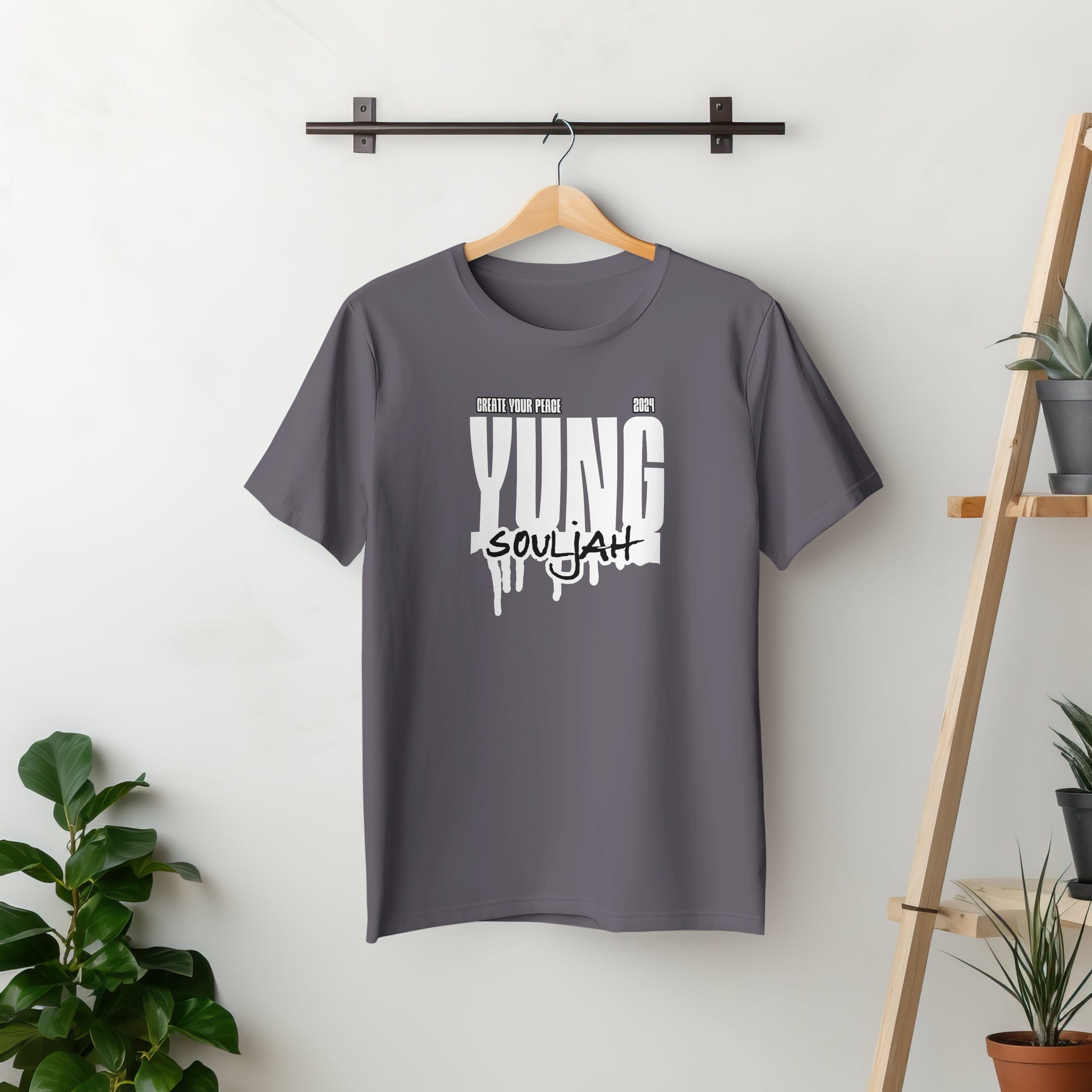 Streetwear T shirt Gift