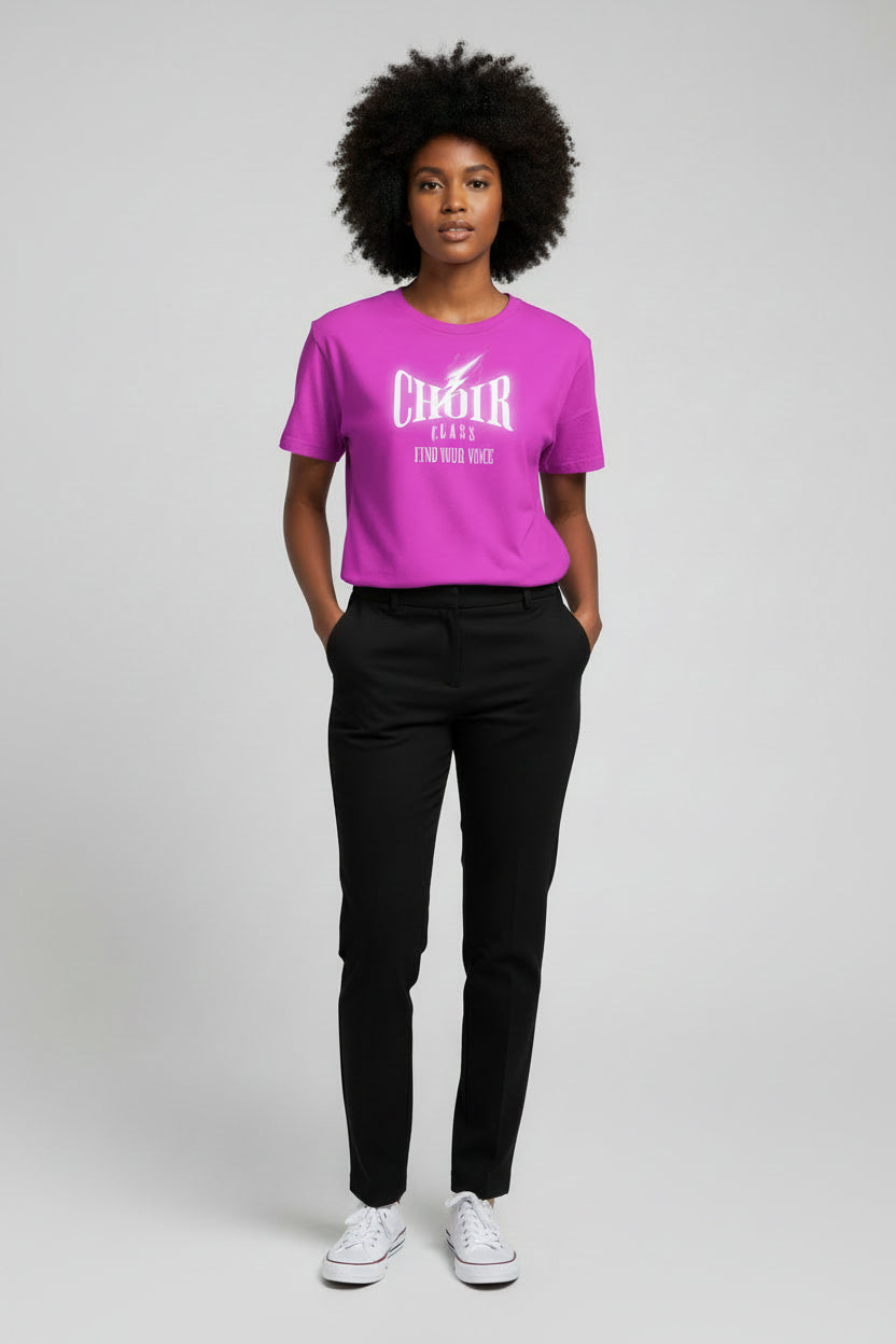 Customizable Choir T-Shirt Gift for Singers Gift for School Music Gift for teacher Choir gift for student