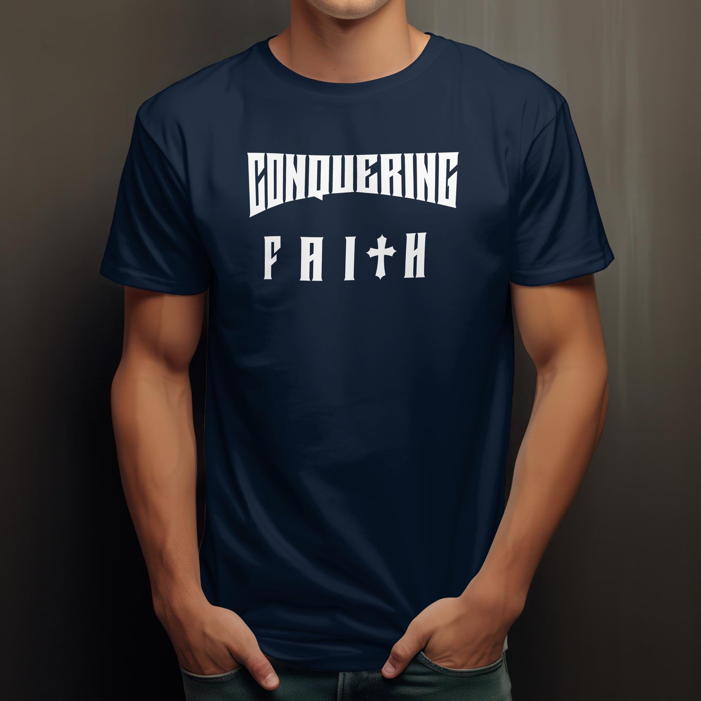 Positive Words of Faith T Shirt