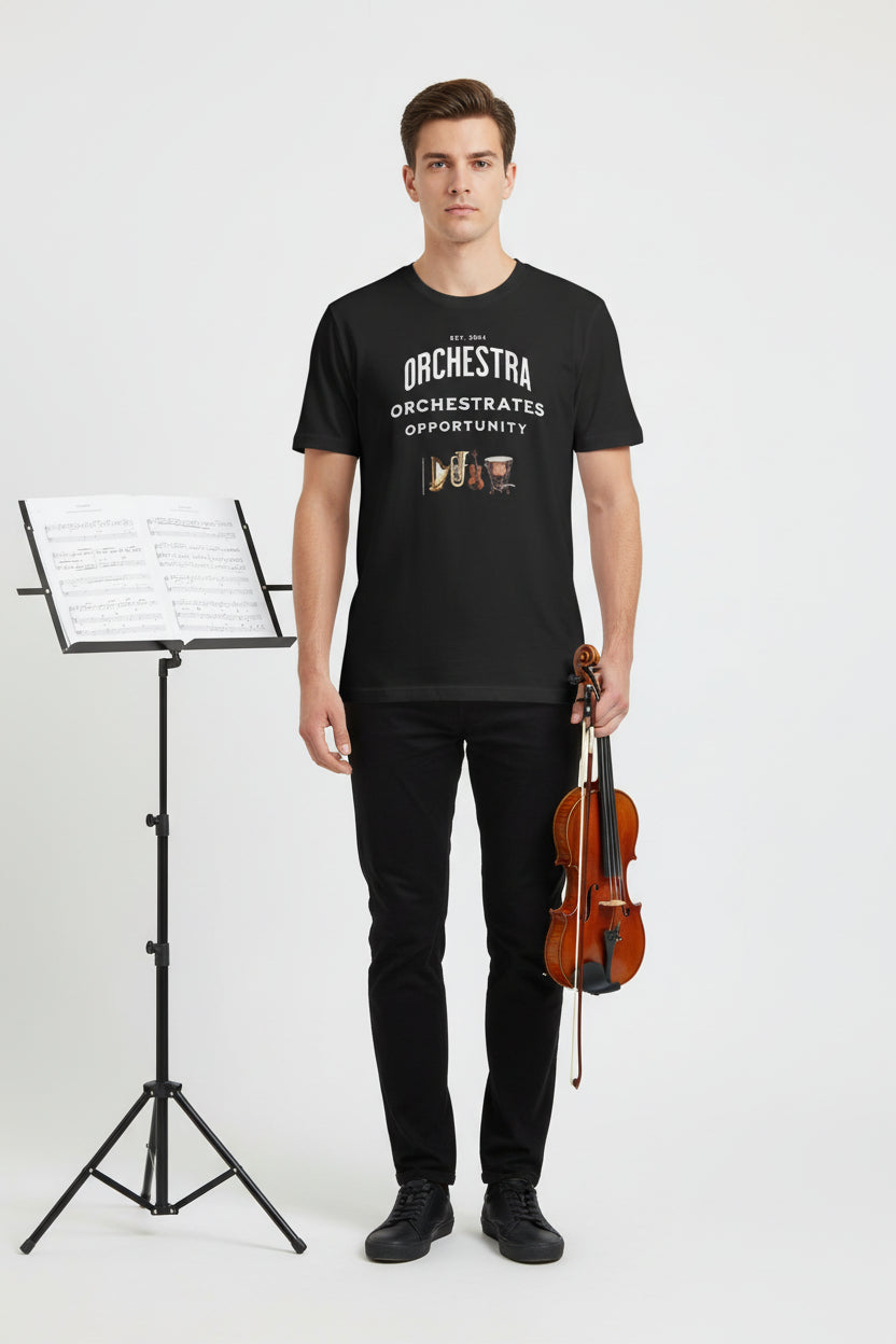 Orchestra Teacher/Student T Shirt