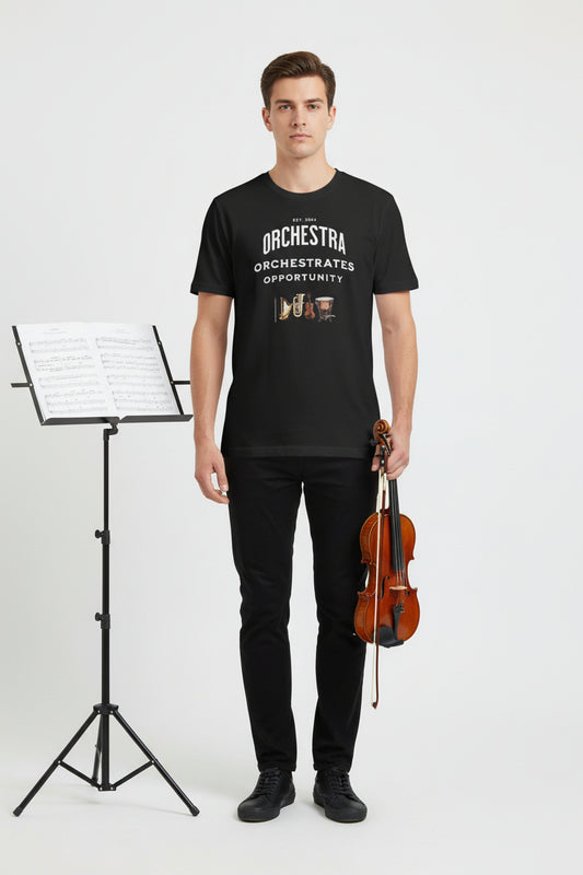 Orchestra Teacher/Student T Shirt
