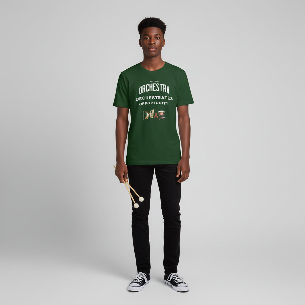 Orchestra Teacher/Student T Shirt