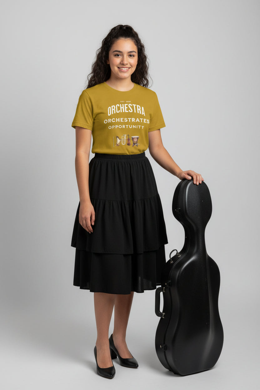 Orchestra Teacher/Student T Shirt