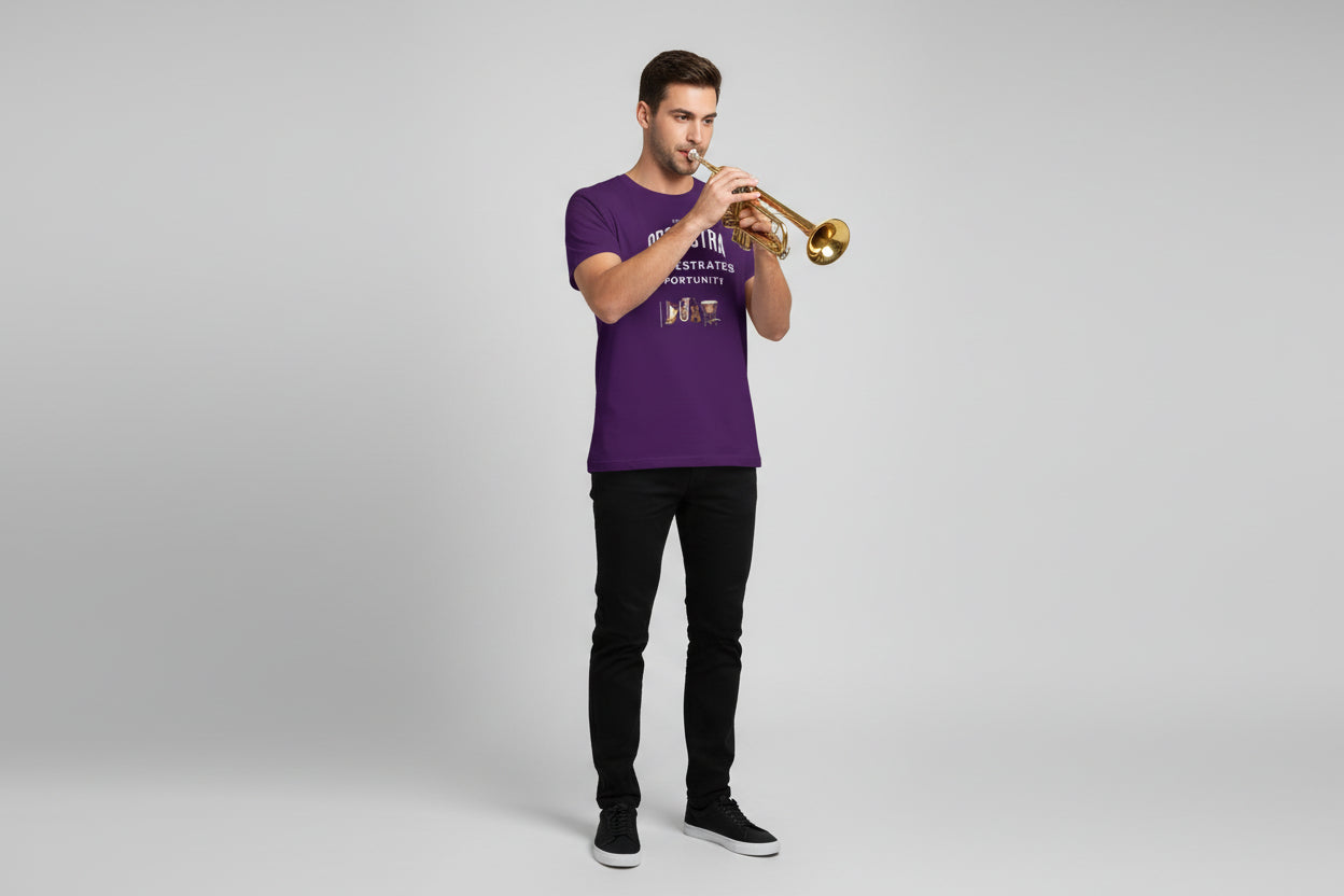 Orchestra Teacher/Student T Shirt