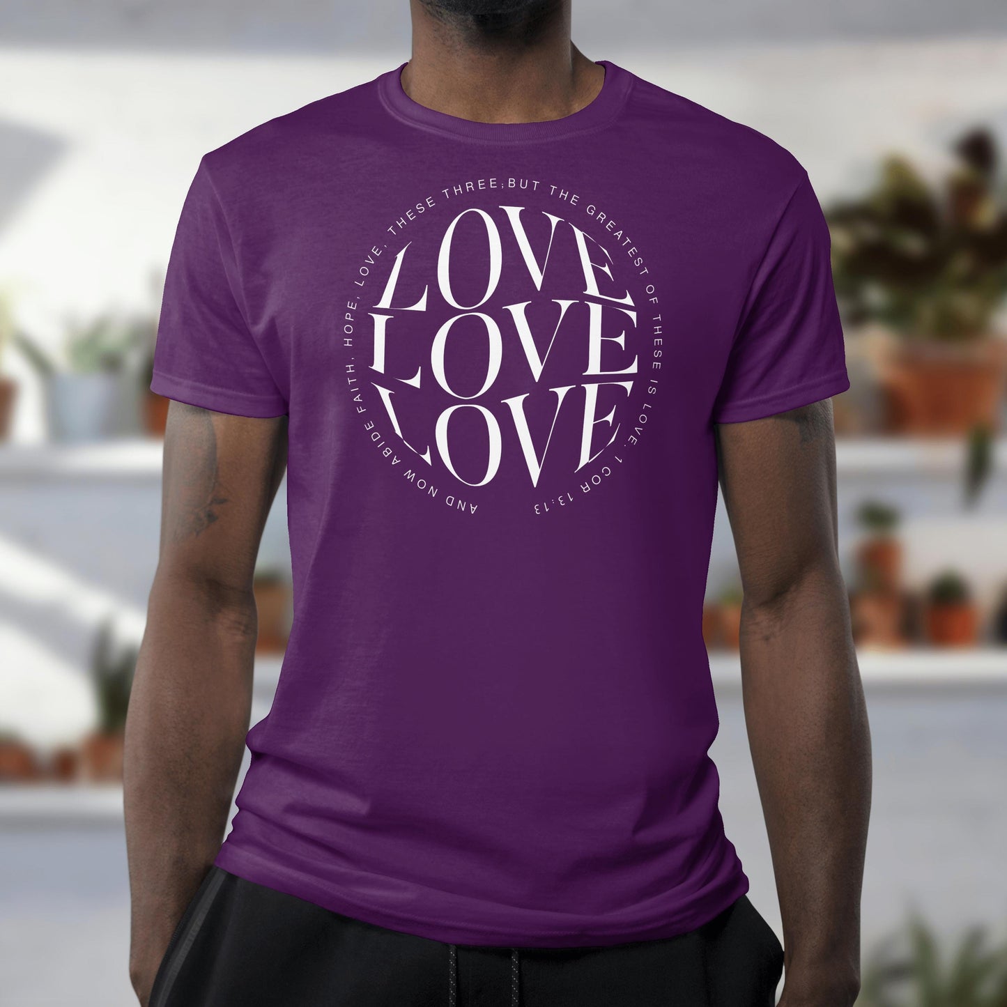 Bible Verse T-Shirt