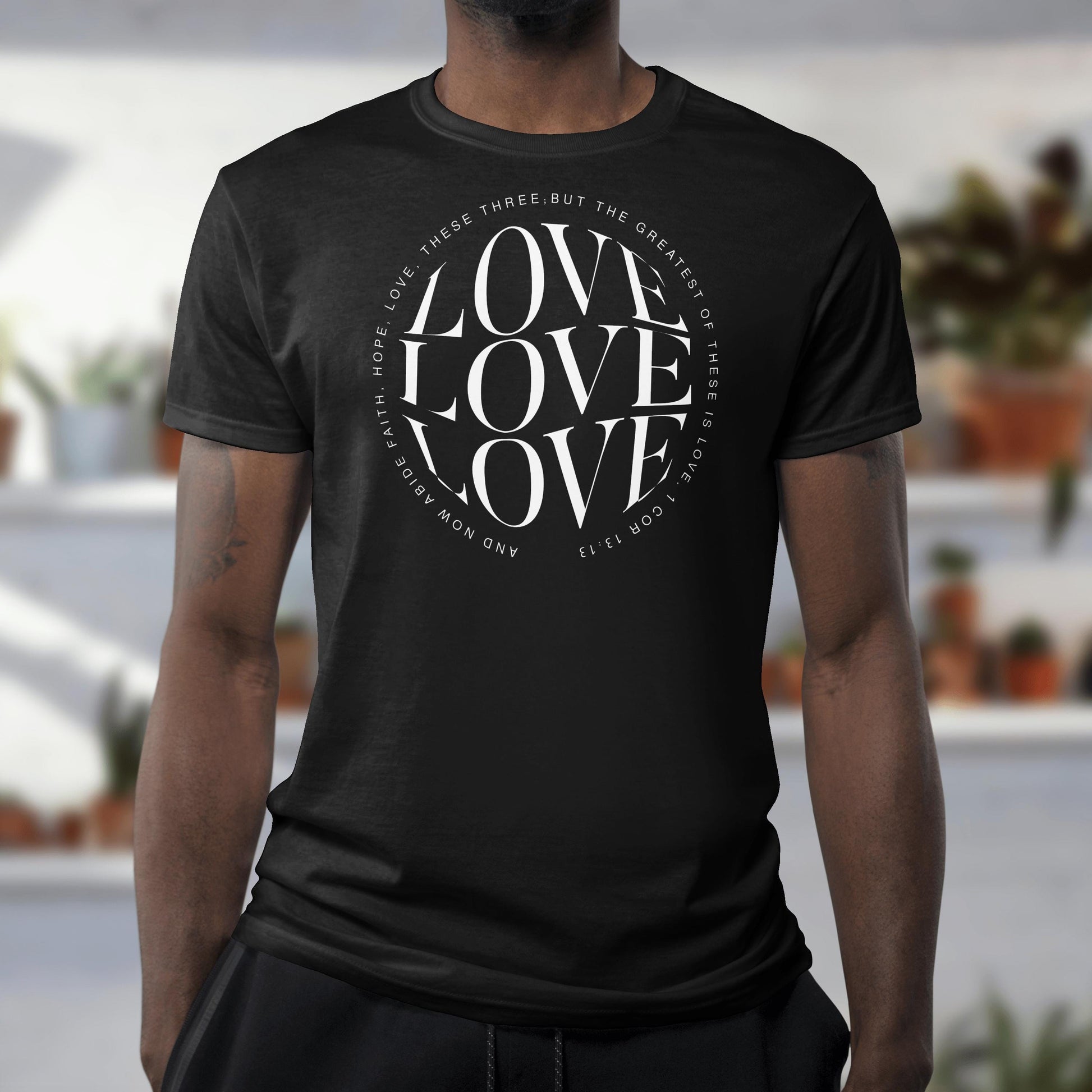 Bible Verse T-Shirt
