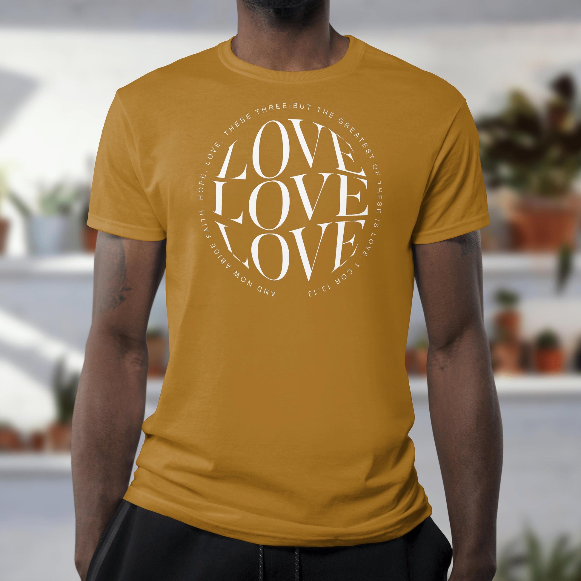 Bible Verse T-Shirt