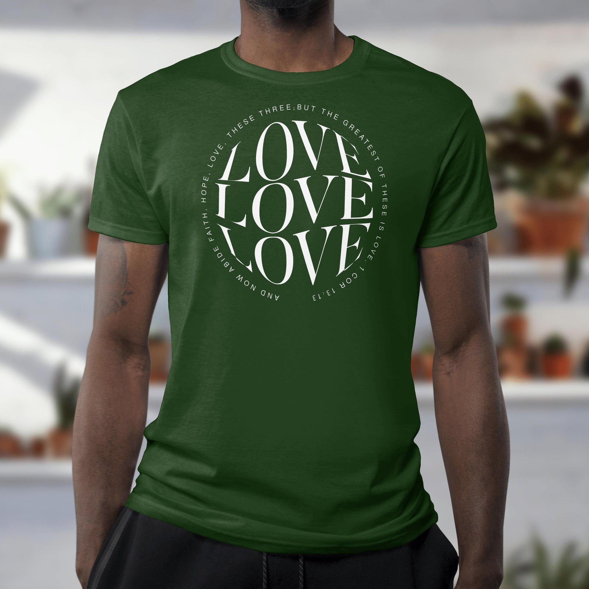 Bible Verse T-Shirt