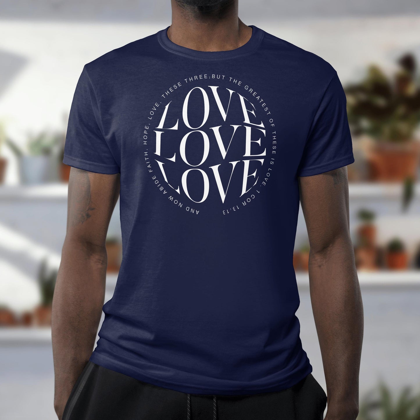 Bible Verse T-Shirt
