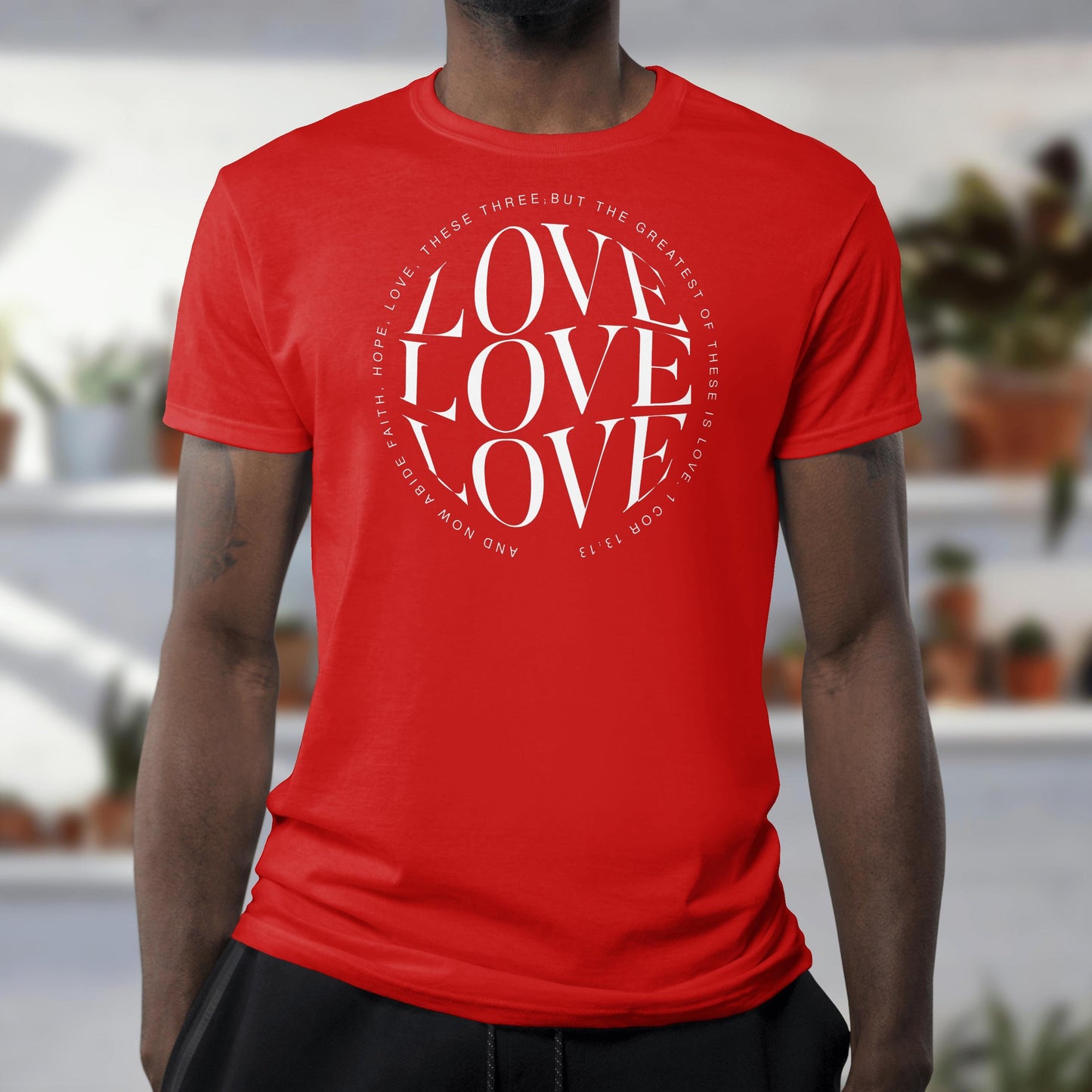 Bible Verse T-Shirt