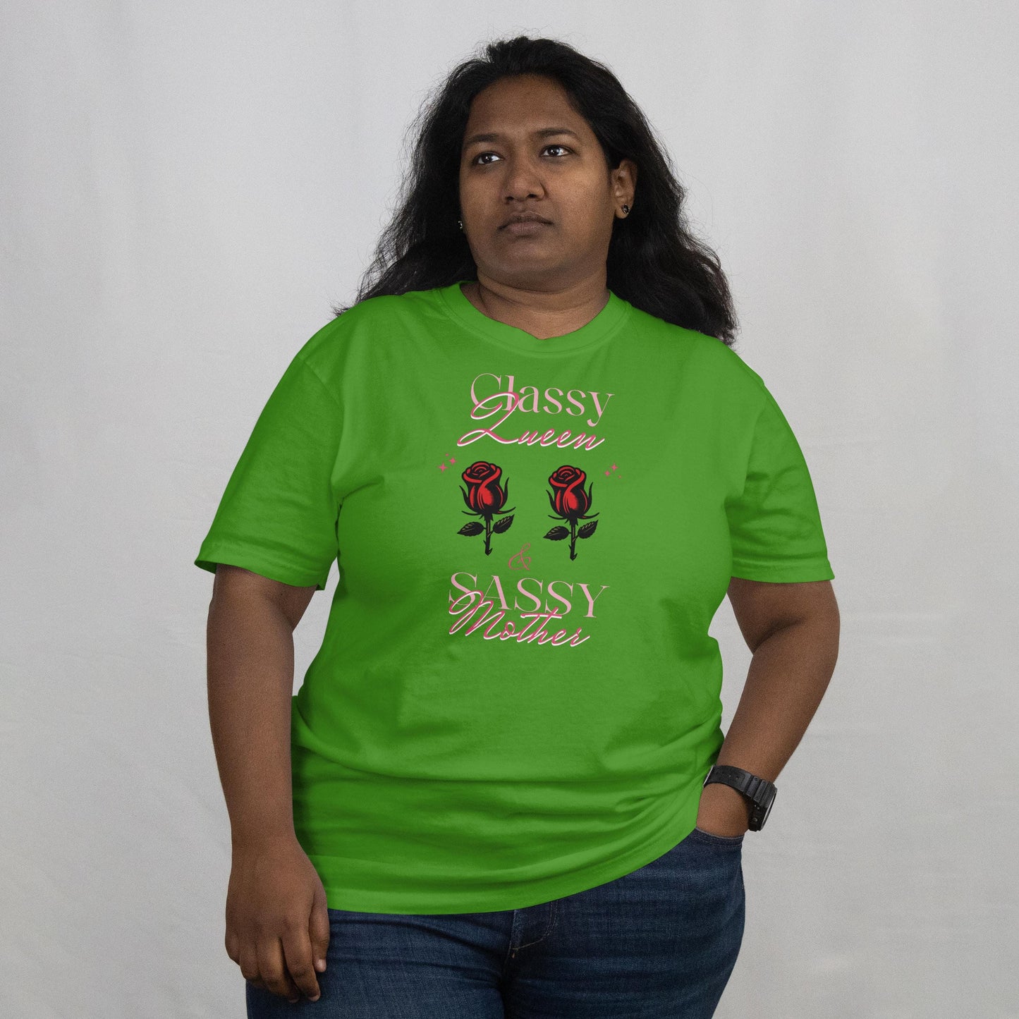 Mother's Flower T-Shirt