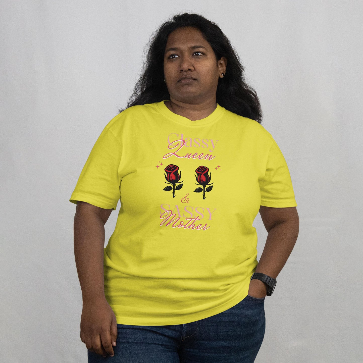Mother's Flower T-Shirt