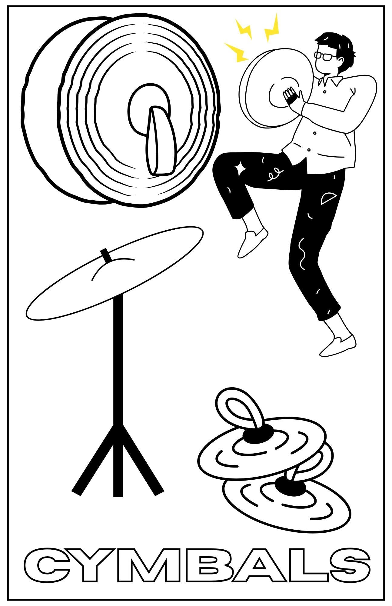 Coloring Pages for Elementary Students