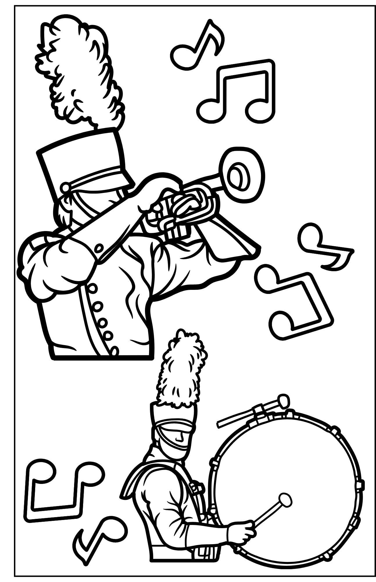 Coloring Pages for Elementary Students