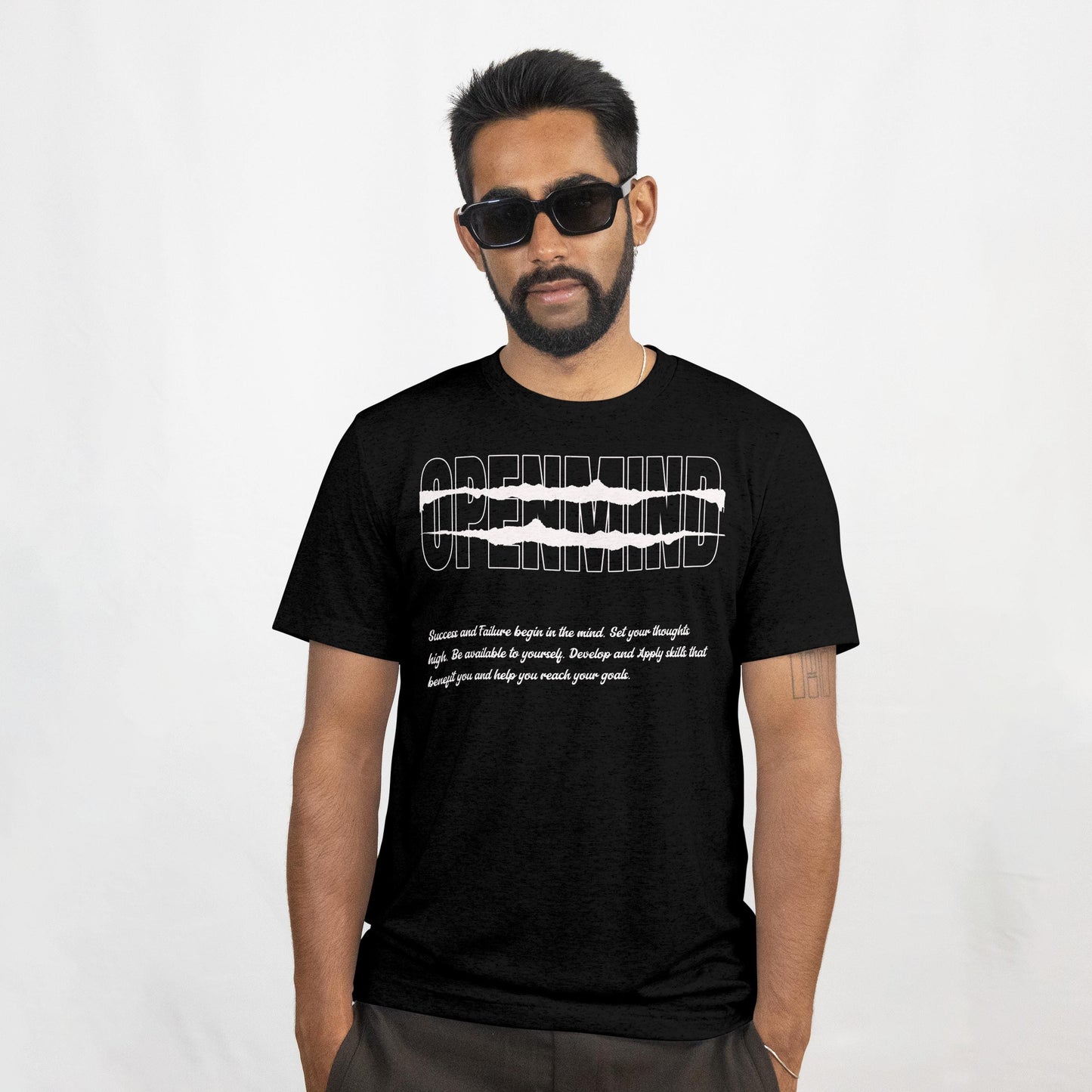 Graphic Heavyweight Streetwear Shirt