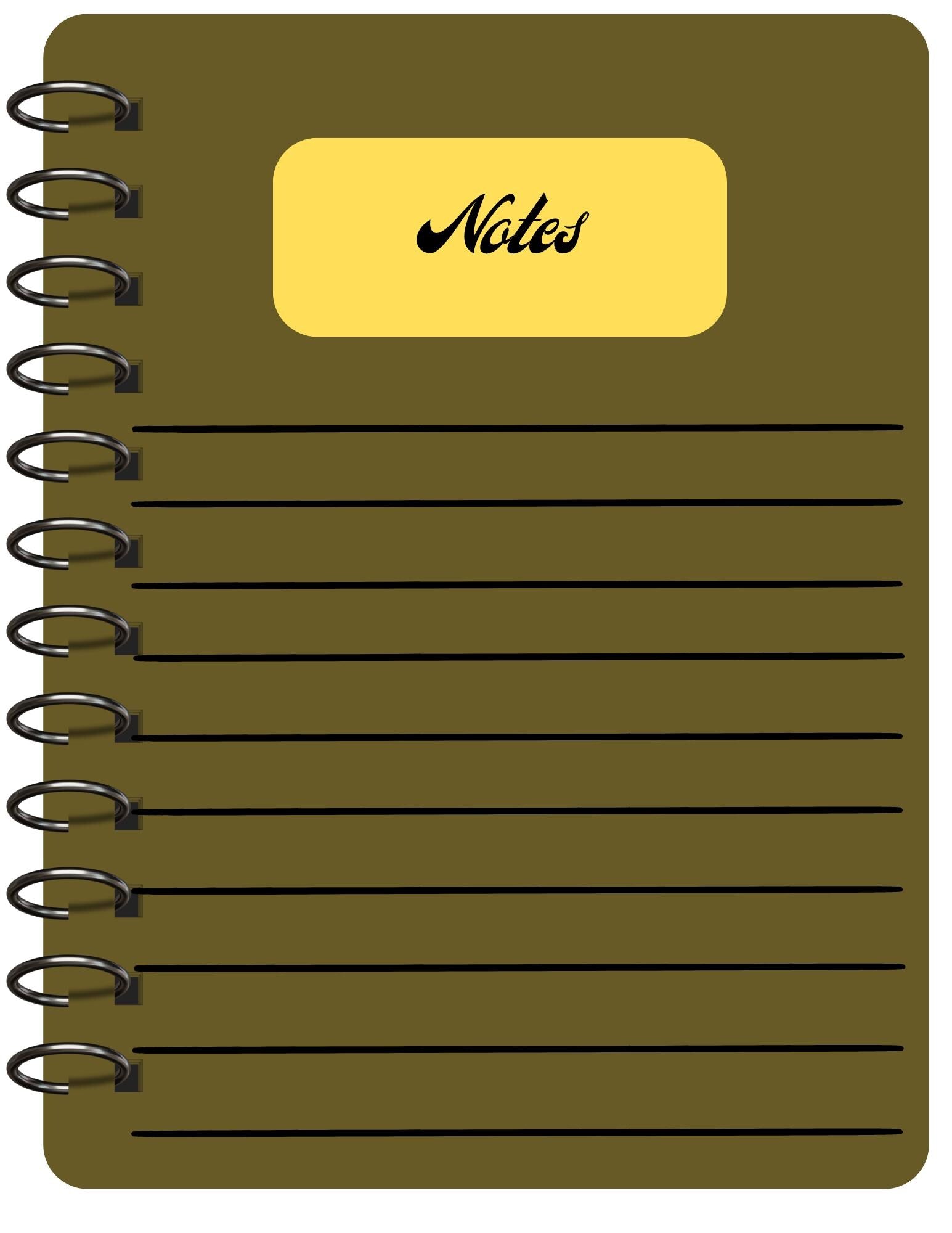 Digital Planner for Music Teacher, Digital Calendar for Student of Music Lover
