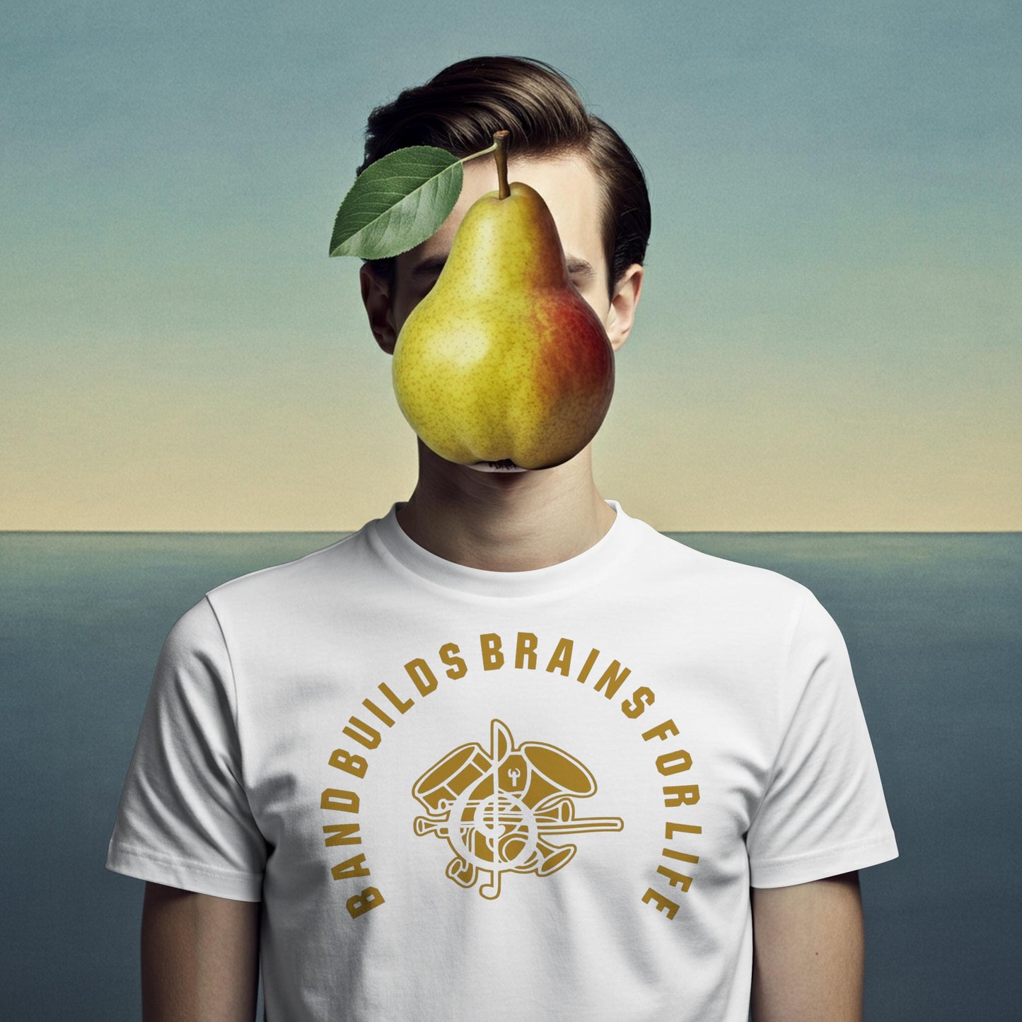 School Band Appreciation T-Shirt