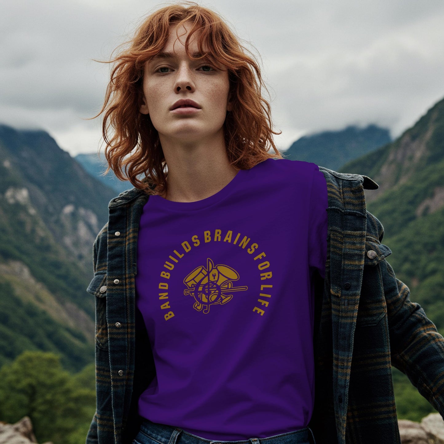School Band Appreciation T-Shirt
