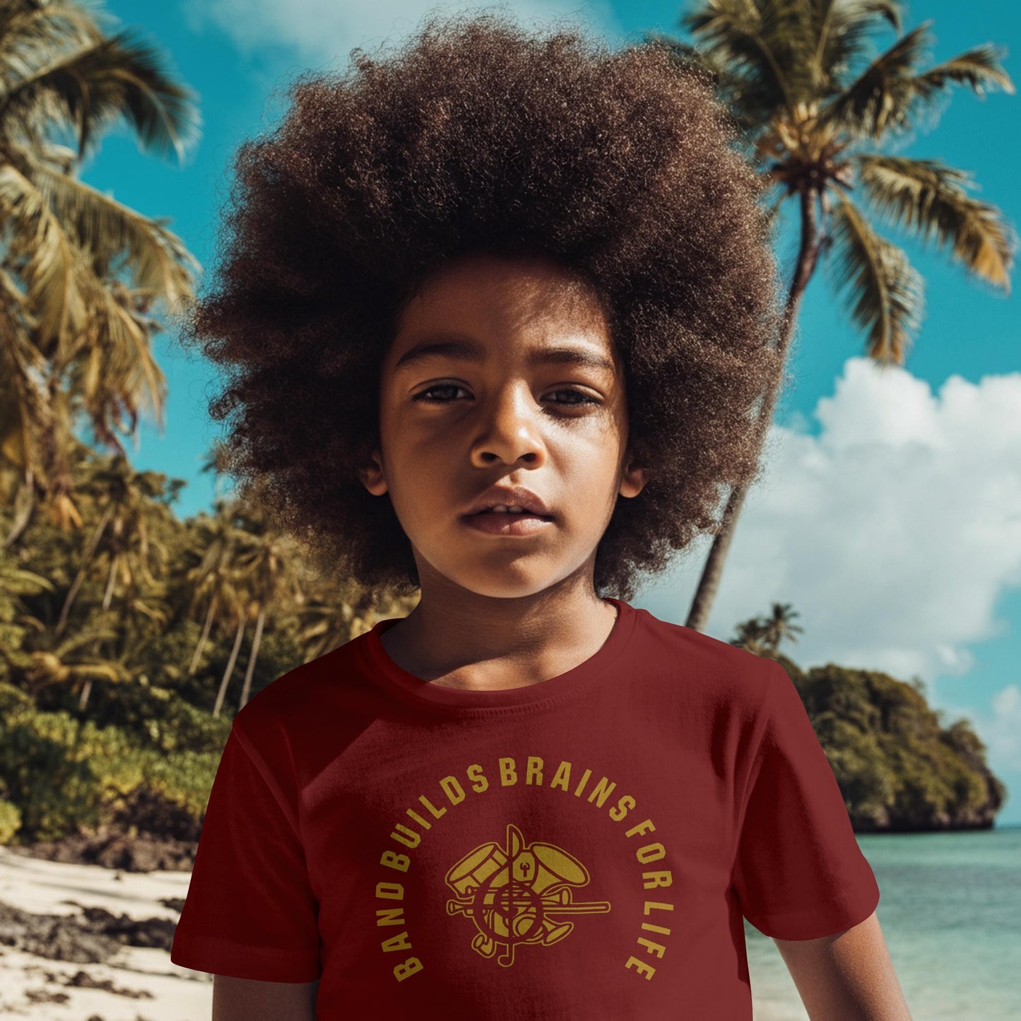 School Band Appreciation T-Shirt