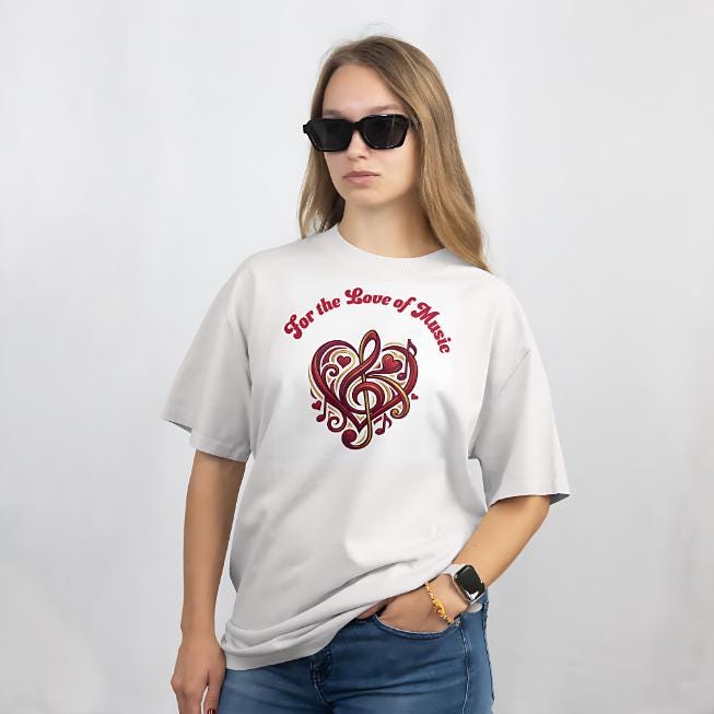 Valentine's Day Gift of Music