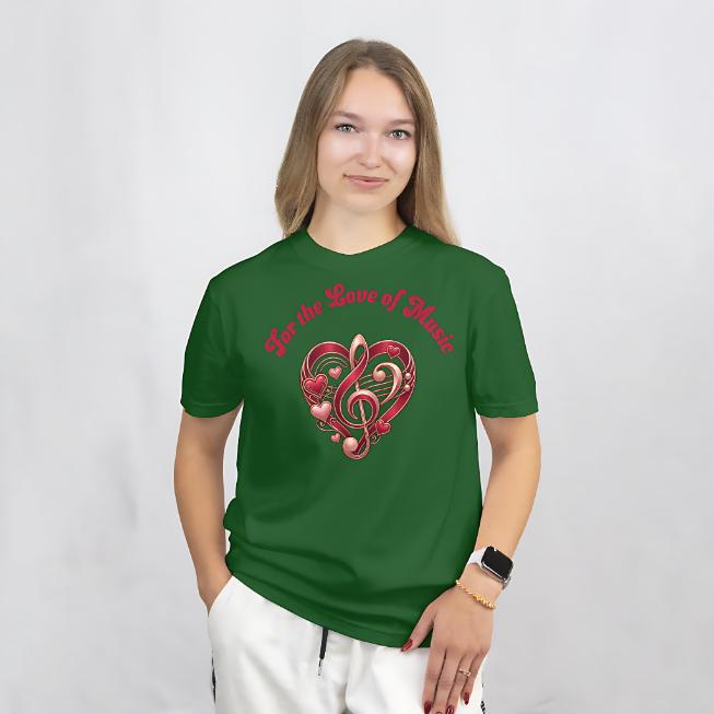 Valentine's Day Gift of Music