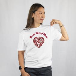 Valentine's Day Gift of Music