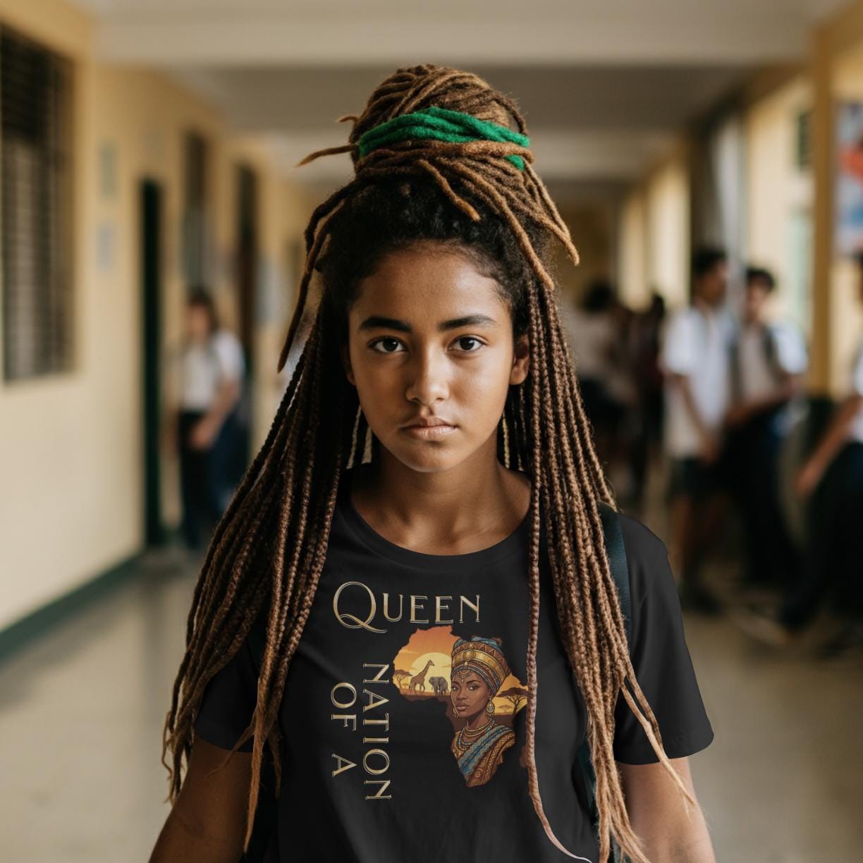Black History T-Shirt African American Pride Shirt