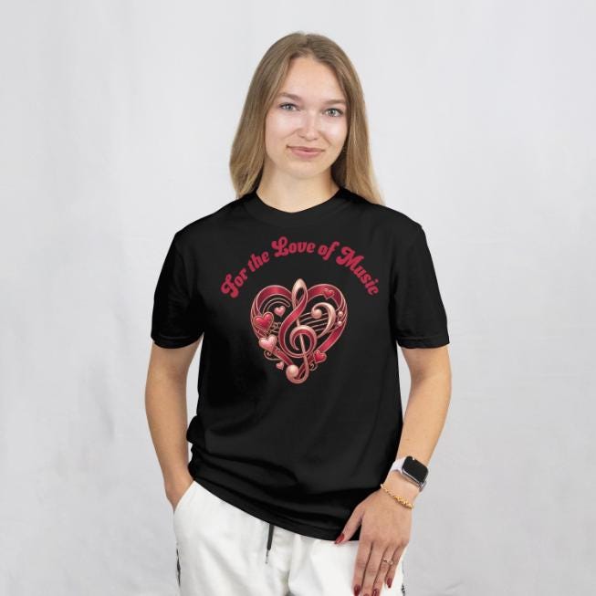 Valentine's Day Gift of Music